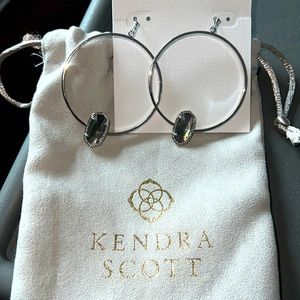 Kendra Scott Hoops